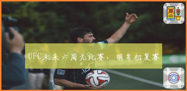 UFC未来六周无比赛，明年初复赛