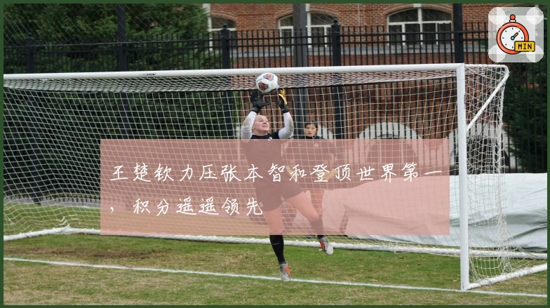 王楚钦力压张本智和登顶世界第一，积分遥遥领先
