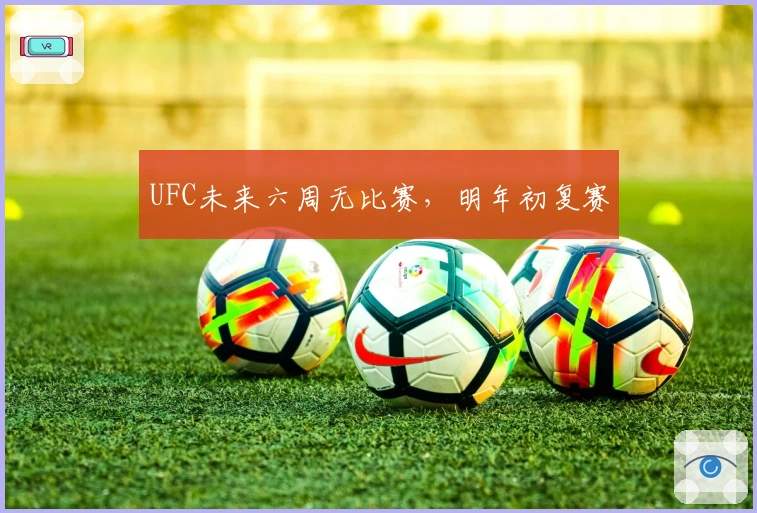 UFC未来六周无比赛，明年初复赛