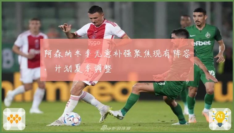 阿森纳冬季无意补强聚焦现有阵容，计划夏季调整